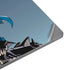 DC Comics Batman Action Pose 90's art Universal Laptop 16in (13 x 9.4in) Skin